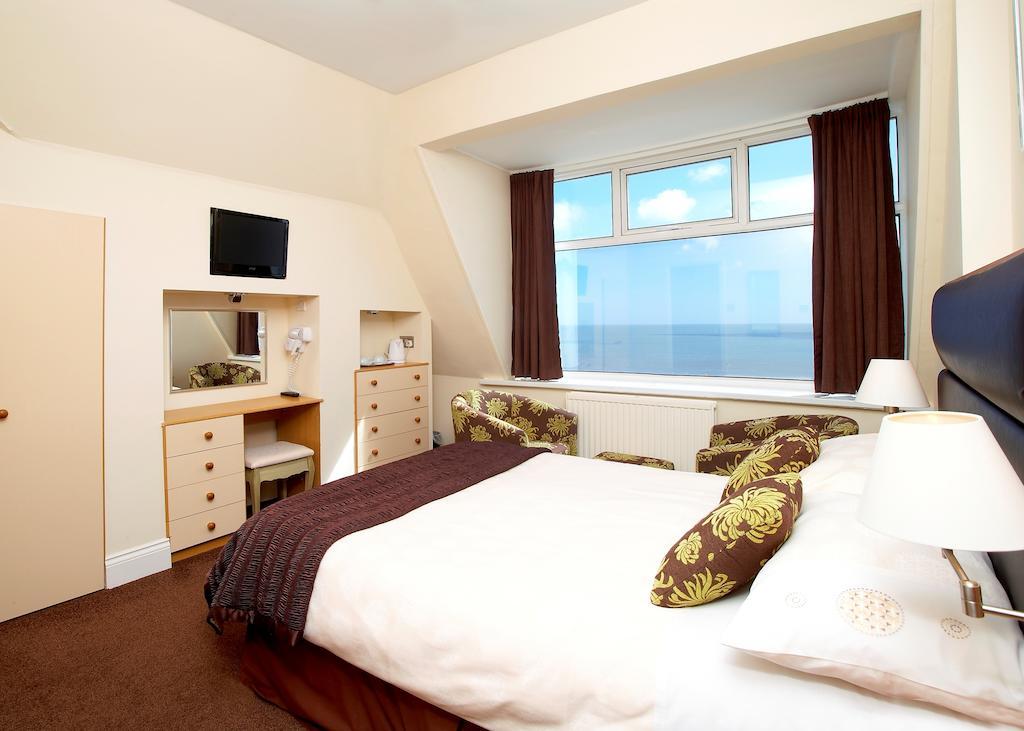 The London Seafront Hotel Bridlington Room photo