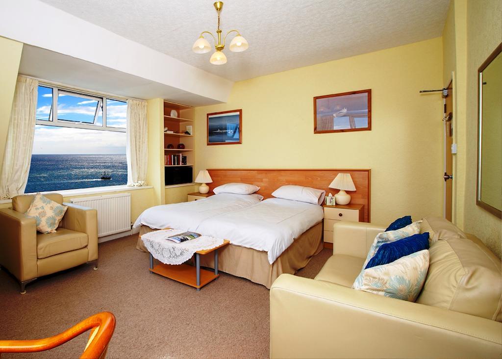 The London Seafront Hotel Bridlington Exterior photo