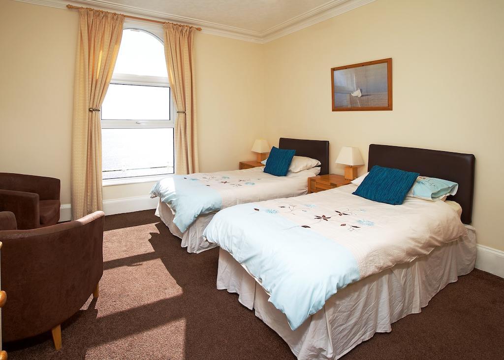 The London Seafront Hotel Bridlington Room photo