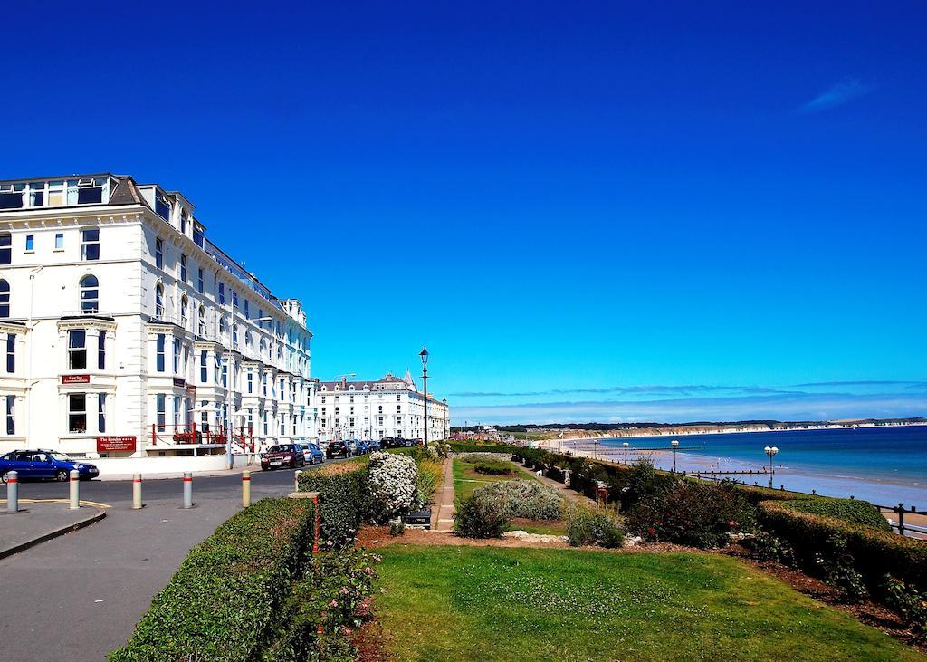 The London Seafront Hotel Bridlington Exterior photo