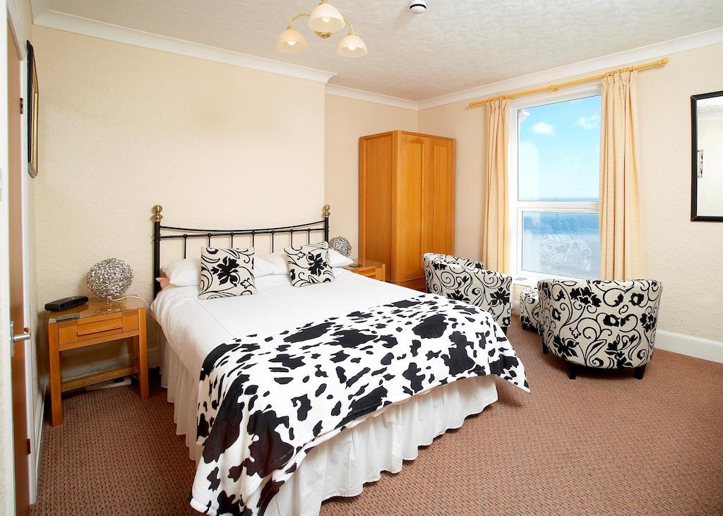 The London Seafront Hotel Bridlington Room photo