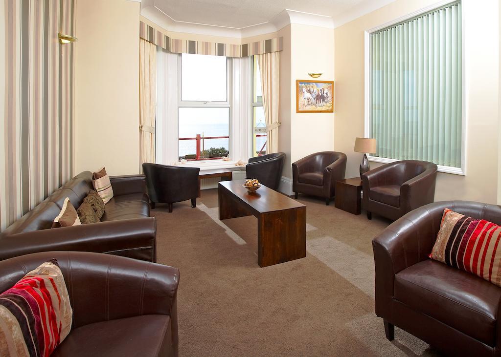 The London Seafront Hotel Bridlington Exterior photo