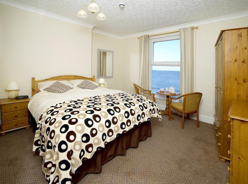 The London Seafront Hotel Bridlington Room photo
