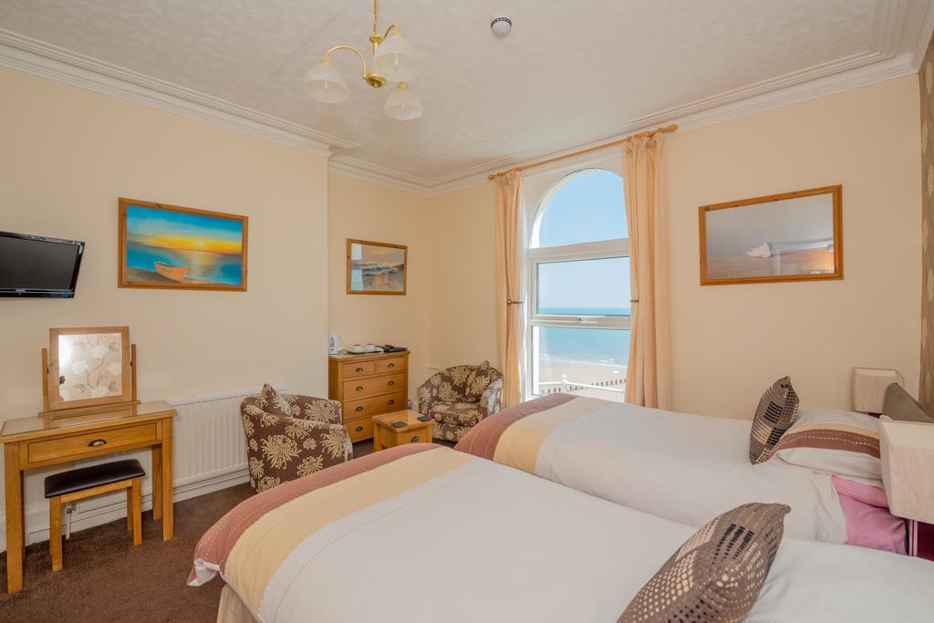 The London Seafront Hotel Bridlington Room photo