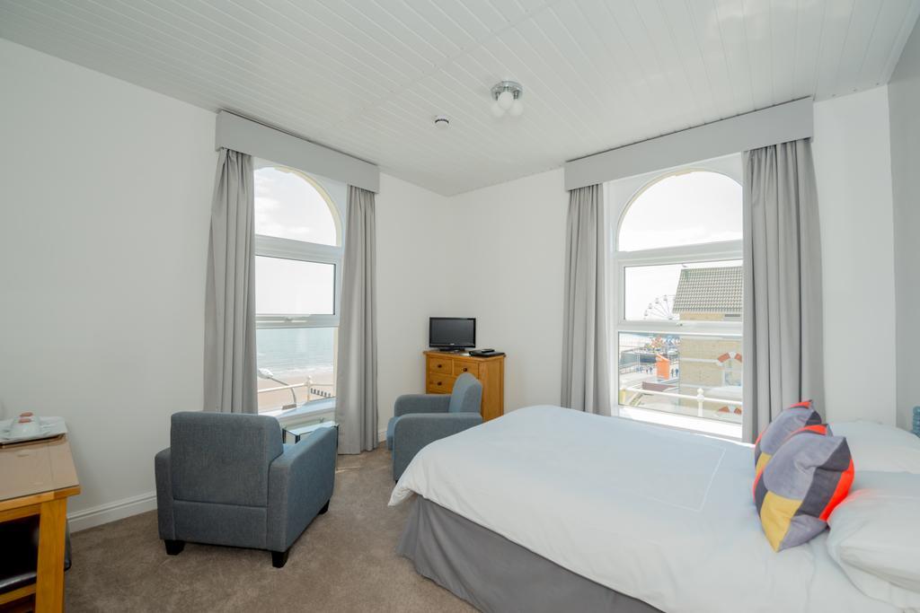 The London Seafront Hotel Bridlington Exterior photo