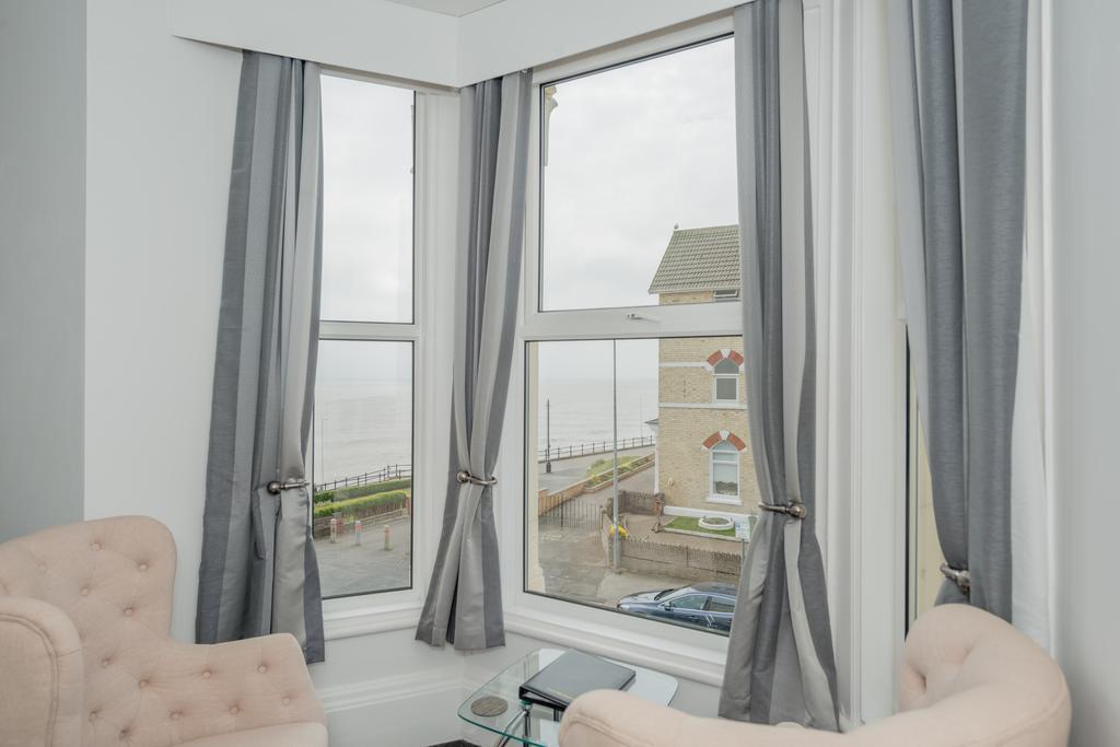 The London Seafront Hotel Bridlington Exterior photo